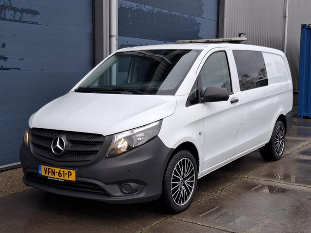 Mercedes-Benz VITO 114 CDI Lang AUTOMAAT / CRUISE CONTROLE / TREKHAAK / CAMERA / NAVI