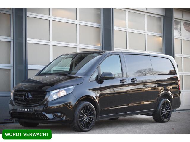 Mercedes-Benz VITO 116 CDI Lang Dubbele schuifdeur | Trekhaak | Bumpers in kleur | Achterdeuren