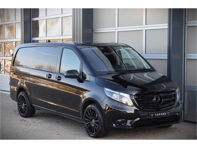 Mercedes-Benz VITO 116 CDI Lang Dubbele schuifdeur | Trekhaak | Bumpers in kleur | Achterdeuren