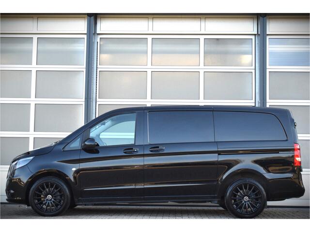 Mercedes-Benz VITO 116 CDI Lang Dubbele schuifdeur | Trekhaak | Bumpers in kleur | Achterdeuren