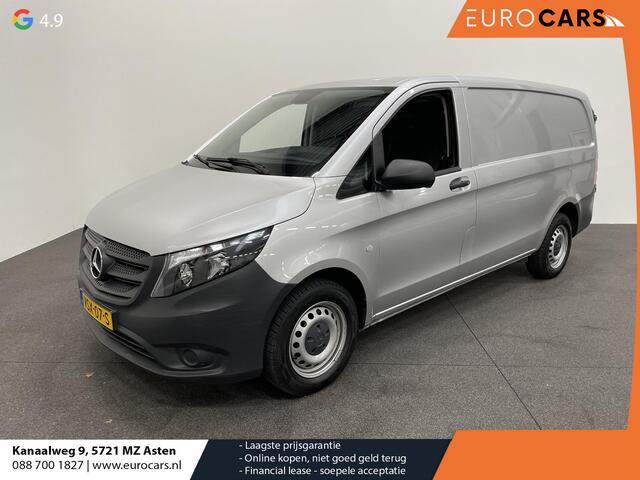 Mercedes-Benz VITO 114 CDI Lang Automaat Airco Cruise control Apple Carplay/ Android Auto