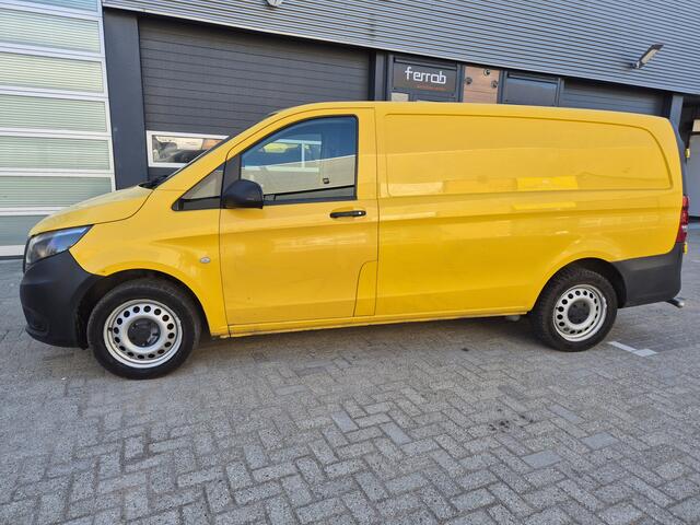 Mercedes-Benz VITO eVito Lang 41 kWh camera stoelverwarming 1e eigenaar