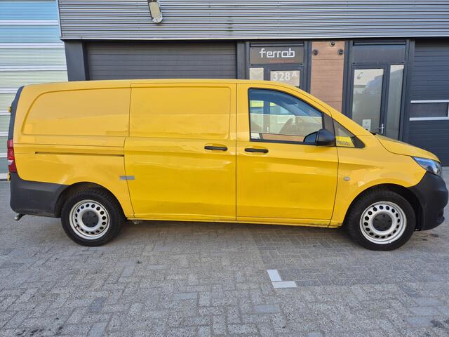 Mercedes-Benz VITO eVito Lang 41 kWh camera stoelverwarming 1e eigenaar