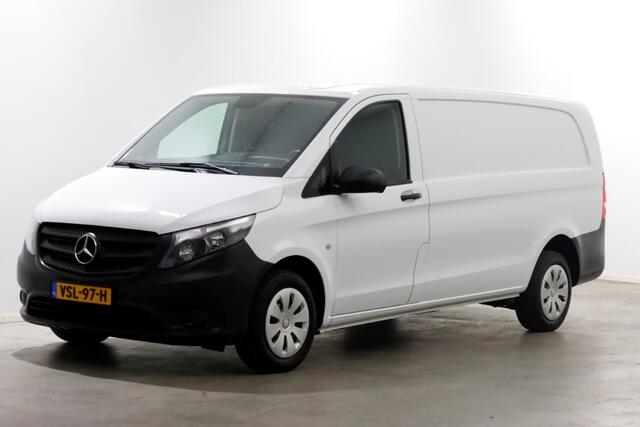 Mercedes-Benz VITO 110 CDI 110pk RWD XL Extra Lang Airco/Navi/Camera 12-2022