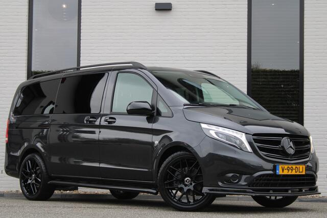 Mercedes-Benz VITO 116 CDI / Aut / DC / 2x Schuifdeur / Led-Xenon / Apple Carplay / Navi / Camera / Vol Opties / NIEUWSTAAT