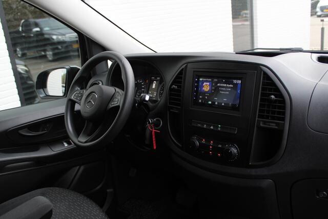 Mercedes-Benz VITO 116 CDI / Aut / DC / 2x Schuifdeur / Led-Xenon / Apple Carplay / Navi / Camera / Vol Opties / NIEUWSTAAT