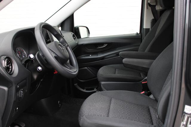 Mercedes-Benz VITO 116 CDI / Aut / DC / 2x Schuifdeur / Led-Xenon / Apple Carplay / Navi / Camera / Vol Opties / NIEUWSTAAT