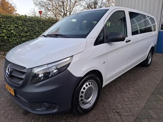 Mercedes-Benz VITO Tourer 114 BlueTEC Pro Extra Lang 24195.- INCL BTW 9-PERSOONS 135PJ
