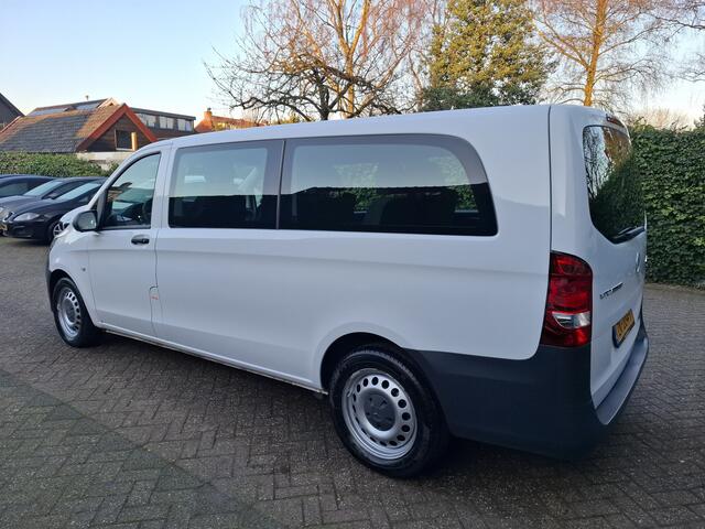 Mercedes-Benz VITO Tourer 114 BlueTEC Pro Extra Lang 24195.- INCL BTW 9-PERSOONS 135PJ