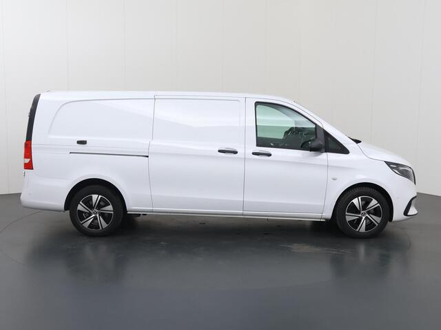Mercedes-Benz VITO 116 CDI | Aut. | XL L3 | Select | NAVIGATIE | CAMERA | MULTI-BEAM LED | ACHTERDEUREN | STOELVERWARMING | KUNST LEDER | TREKHAAK | LICHTMETALEN WIELEN | 270 DEUREN | CERTIFIED