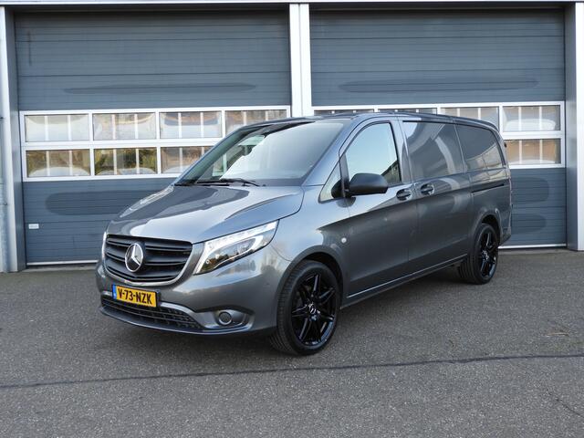 Mercedes-Benz VITO 119 CDI Lang AUT | LED | NAV | CAMERA | 2X SCHUIFDEUR