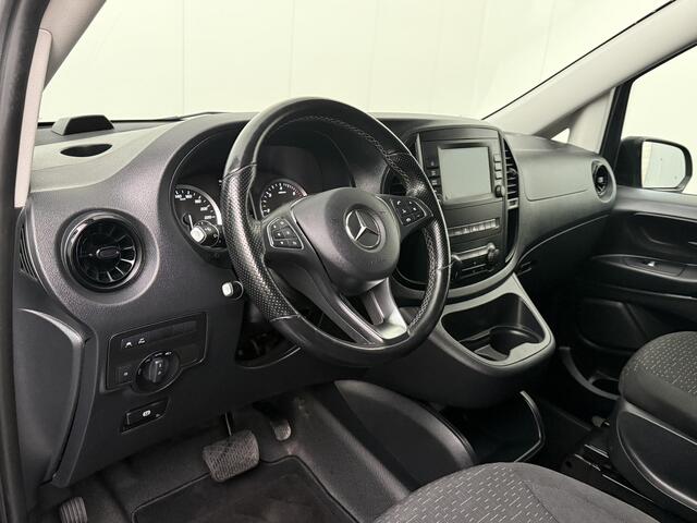 Mercedes-Benz VITO 116CDI Automaat Extra Lang Exclusive | Led | Navigatie | Camera | Betimmering