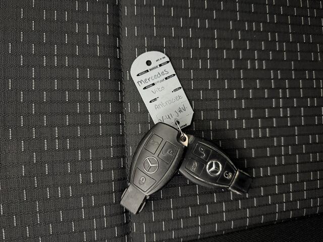 Mercedes-Benz VITO 116CDI Automaat Extra Lang Exclusive | Led | Navigatie | Camera | Betimmering