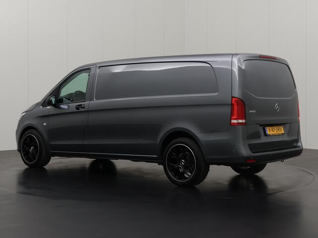 Mercedes-Benz VITO 116CDI Automaat Extra Lang Exclusive | Led | Navigatie | Camera | Betimmering