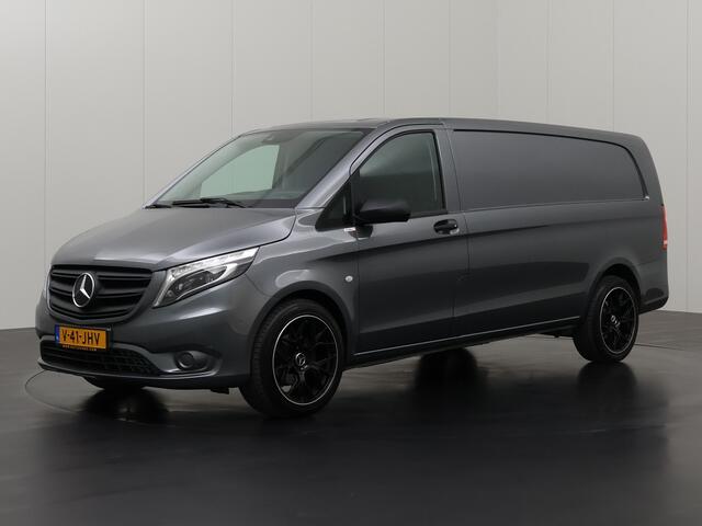 Mercedes-Benz VITO 116CDI Automaat Extra Lang Exclusive | Led | Navigatie | Camera | Betimmering