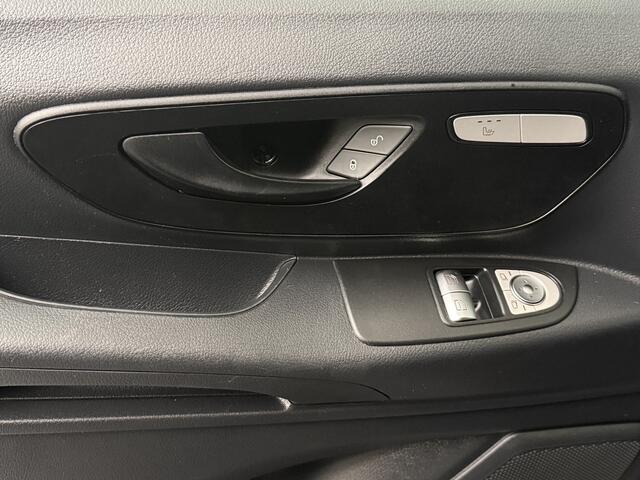Mercedes-Benz VITO 116CDI Automaat Extra Lang Exclusive | Led | Navigatie | Camera | Betimmering
