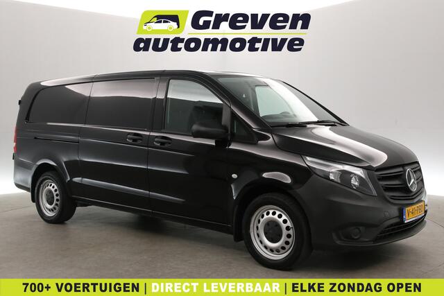 Mercedes-Benz VITO 114 CDI Extra Lang | Aut. | Airco | Adap. Cruise | Camera | Carplay | 3 Zits | Trekhaak | Stoelverw.