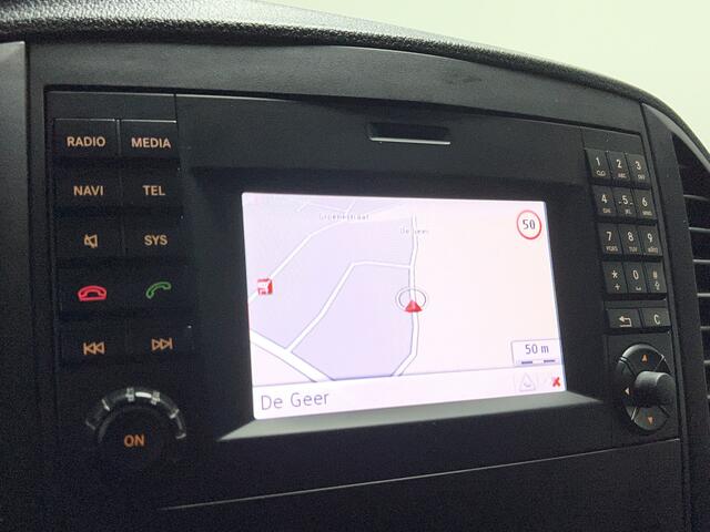 Mercedes-Benz VITO 114 CDI Lang | NAVI | TREKHAAK | CRUISE CONTROL | CAMERA |
