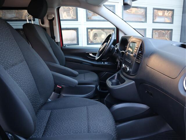 Mercedes-Benz VITO 116 CDI Euro 6 Automaat - DC 5 Pers - 2x Schuifdeur - LED - Trekhaak - Camera