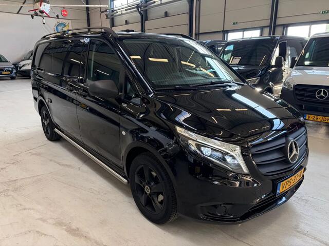 Mercedes-Benz VITO 114CDI L2H1 Automaat Airco Navi Cruisecontrol Trekhaak XENON