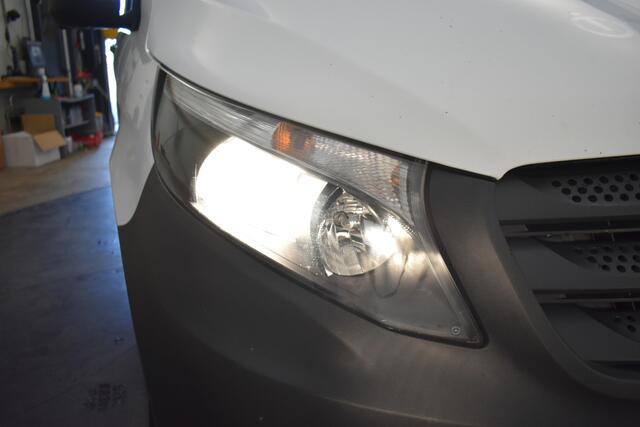 Mercedes-Benz VITO Tourer 109 BlueTEC Base Extra Lang 2+2+2+3 ¤ 18740 Excl BTW