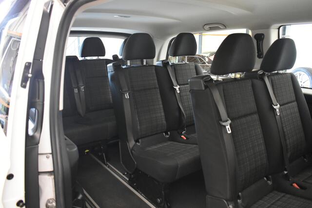 Mercedes-Benz VITO Tourer 109 BlueTEC Base Extra Lang 2+2+2+3 ¤ 18740 Excl BTW