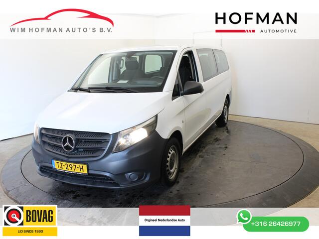 Mercedes-Benz VITO Tourer 109 BlueTEC Base Extra Lang 2+2+3 ¤ 20500 Excl BTW