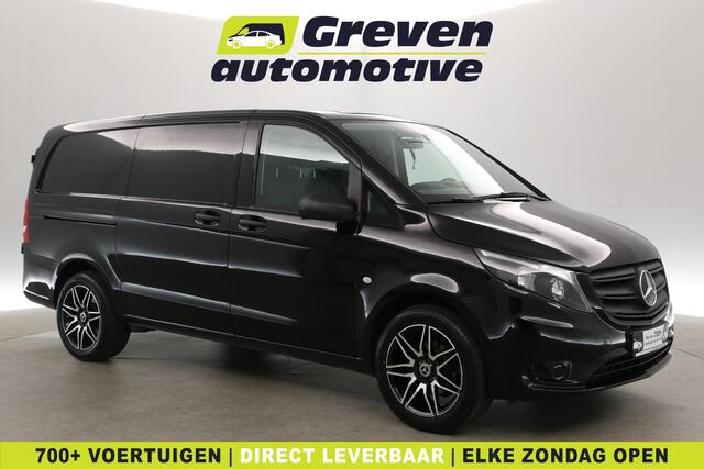 Mercedes-Benz VITO 116 CDI Lang | Aut. | Airco | Camera | Adap. Cruise | 3 Zits | Trekhaak | Carplay | Stoelverw.
