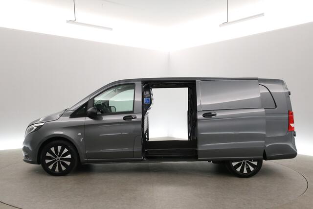Mercedes-Benz VITO 119 CDI Extra Lang 191PK | Aut. | Airco | Adap. Cruise | Camera | Trekhaak | 2xSchuifdeur | Carplay