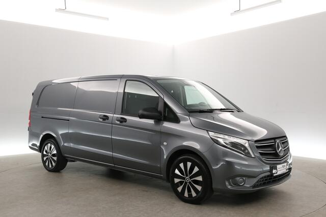 Mercedes-Benz VITO 119 CDI Extra Lang 191PK | Aut. | Airco | Adap. Cruise | Camera | Trekhaak | 2xSchuifdeur | Carplay