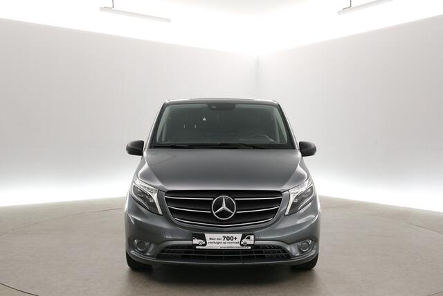 Mercedes-Benz VITO 119 CDI Extra Lang 191PK | Aut. | Airco | Adap. Cruise | Camera | Trekhaak | 2xSchuifdeur | Carplay