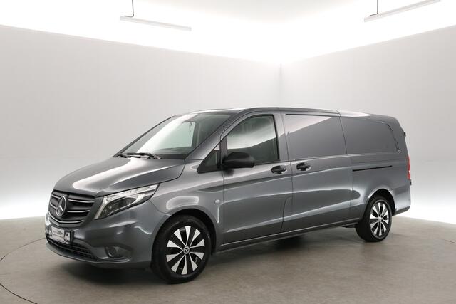 Mercedes-Benz VITO 119 CDI Extra Lang 191PK | Aut. | Airco | Adap. Cruise | Camera | Trekhaak | 2xSchuifdeur | Carplay