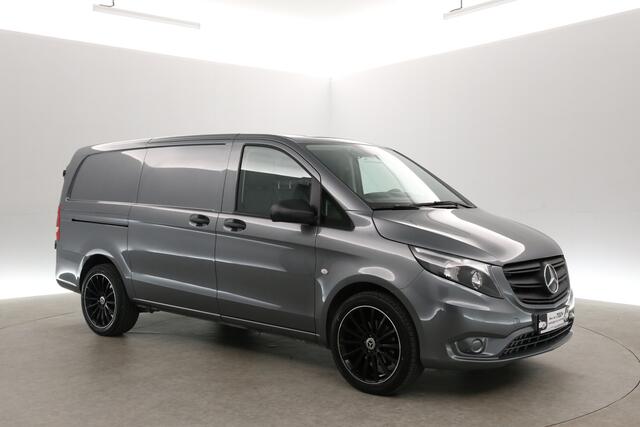 Mercedes-Benz VITO 114 CDI Lang | Aut. | Airco | Camera | Adap. Cruise | Navi | Trekhaak | 3 Zits | Carplay