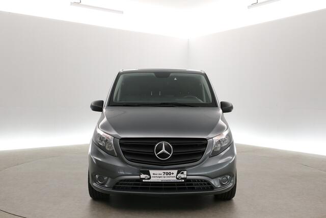 Mercedes-Benz VITO 114 CDI Lang | Aut. | Airco | Camera | Adap. Cruise | Navi | Trekhaak | 3 Zits | Carplay