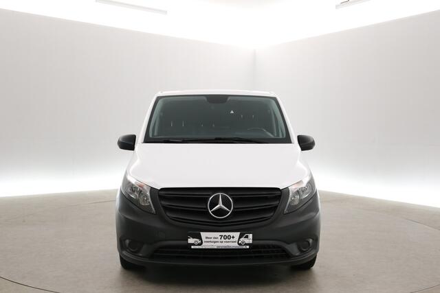 Mercedes-Benz VITO 114 CDI Lang | Aut. | Airco | Camera | Adap. Cruise | Trekhaak | 3 Zits | Carplay