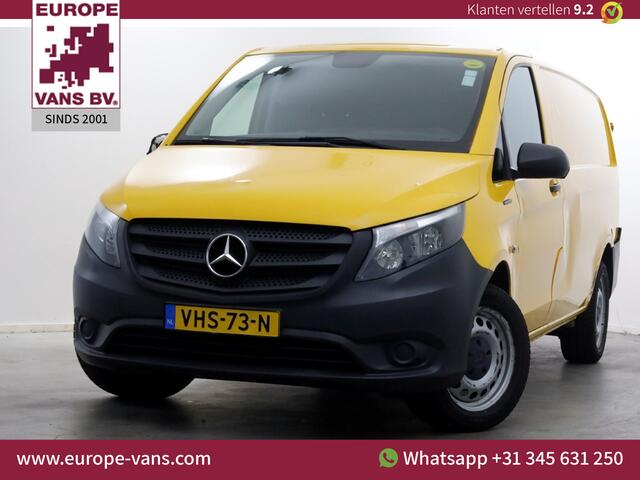 Mercedes-Benz VITO eVito Lang 41 kWh Airco SOH 91,9% 12-2020