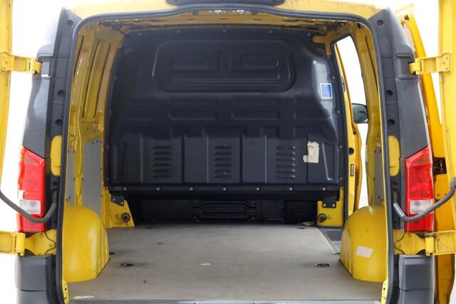 Mercedes-Benz VITO eVito Lang 41 kWh Airco SOH 91,9% 12-2020