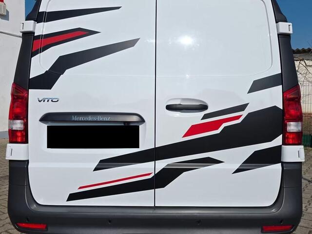 Mercedes-Benz VITO 110 CDI L2 FACEL. LM VELGEN