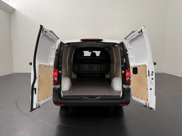 Mercedes-Benz VITO 116CDi XXL | Achterdeuren | Navigatie | Camera | 3-Zits | Airco | Cruise