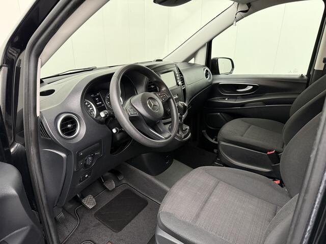 Mercedes-Benz VITO Ambition | Navigatie | Airco | Cruise | Betimmering