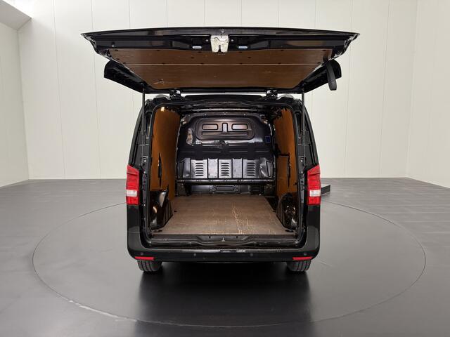 Mercedes-Benz VITO Ambition | Navigatie | Airco | Cruise | Betimmering