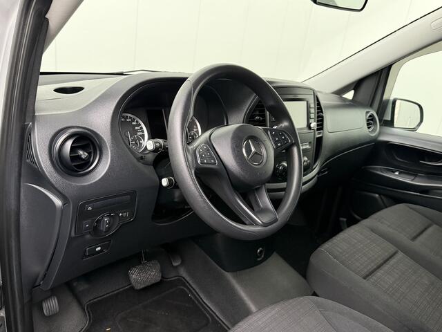Mercedes-Benz VITO 116CDi Automaat XXl Dubbele Cabine | 6-Persoons | Led | Airco | Cruise | Trekhaak