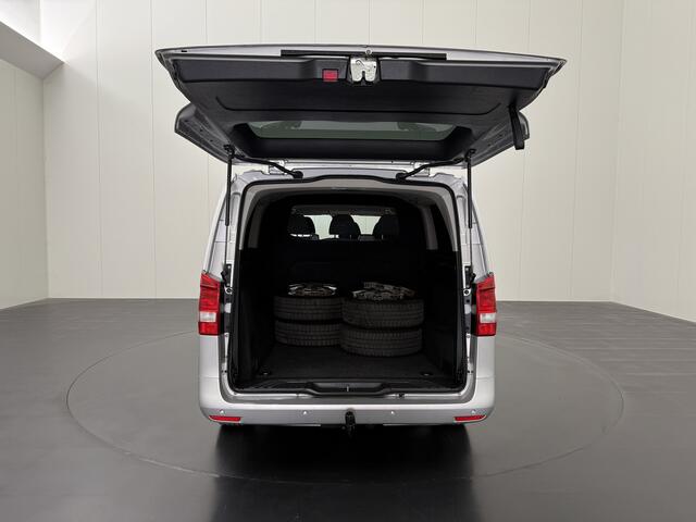 Mercedes-Benz VITO 116CDi Automaat XXl Dubbele Cabine | 6-Persoons | Led | Airco | Cruise | Trekhaak