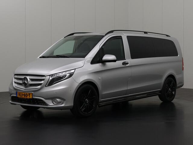 Mercedes-Benz VITO 116CDi Automaat XXl Dubbele Cabine | 6-Persoons | Led | Airco | Cruise | Trekhaak