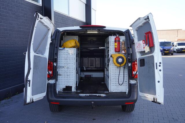 Mercedes-Benz VITO 114 CDI Automaat EURO 6 - A/C Climate - Cruise - Camera - Trekhaak - ¤ 15.950,- Excl.