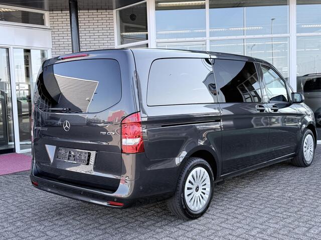 Mercedes-Benz VITO Tourer 116 CDI L2 DC | DUBBELECABINE | 6-PERS | 2x SCHUIFDEUR |