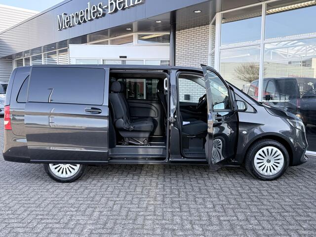 Mercedes-Benz VITO Tourer 116 CDI L2 DC | DUBBELECABINE | 6-PERS | 2x SCHUIFDEUR |