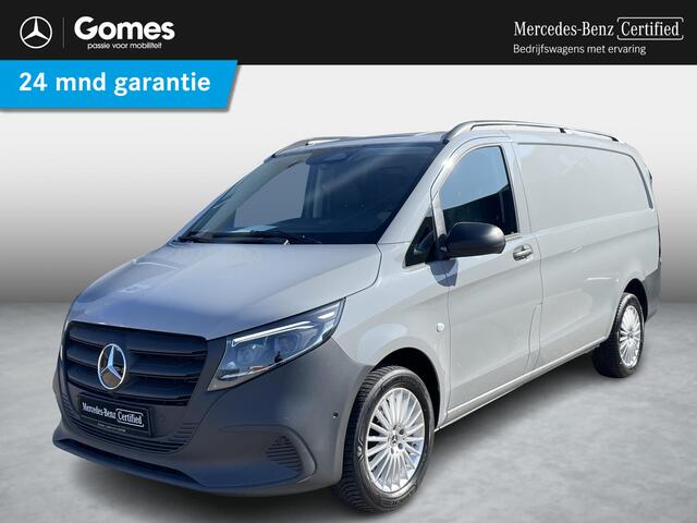 Mercedes-Benz VITO 116 CDI L2 Pro | DISTRONIC+| LEER | LED | TREKHAAK |