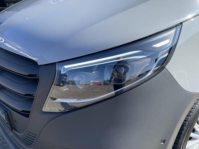 Mercedes-Benz VITO 116 CDI L2 Pro | DISTRONIC+| LEER | LED | TREKHAAK |