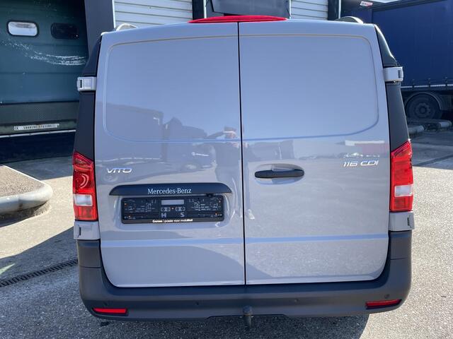 Mercedes-Benz VITO 116 CDI L2 Pro | DISTRONIC+| LEER | LED | TREKHAAK |
